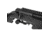Elite Force Amoeba AS-02 Striker Rifle, GEN2, Black, 2274593