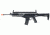 Elite Force Beretta ARX160 Airsoft Rifle,6mm,300rd Capacity,Black 2269600