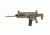 Elite Force Beretta ARX160 Airsoft Rifle,6mm,300rd Capacity,Dark Earth Brown 2269601