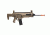 Elite Force Beretta ARX160 Airsoft Rifle,6mm,300rd Capacity,Dark Earth Brown 2269601