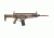 Elite Force Beretta ARX160 Airsoft Rifle,6mm,300rd Capacity,Dark Earth Brown 2269601