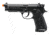 Elite Force Beretta M92 A1 Co2 Blowback Pistol,Auto/Semi,Black 2274303