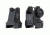 Elite Force FIELD Front/Rear Sights Set,Black 2211141