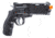 Elite Force Gen II H8R Airsoft Revolver, Black, 2279553
