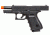 Elite Force Glock 19 Gen 3 Gas Blowback Airsoft Pistol, Black 2276303