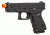 Elite Force Glock 19 Gen 3 Gas Blowback Airsoft Pistol, Black 2276303