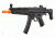 Elite Force H&amp;K MP5 Competition Airsoft Kit w/2 200-Round 6mm Magazines, Black, 2275052