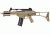Elite Force HK G36C Competition Series Airsoft Gun, Tan, 2275030