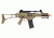 Elite Force HK G36C Competition Series Airsoft Gun, Tan, 2275030