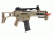 Elite Force HK G36C Competition Series Airsoft Gun, Tan, 2275030