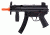 Elite Force HK MP5K Competition Series Airsoft Rifle,6mm,200rd Capacity,Black 2278072