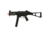 Elite Force HK UMP AEG Mosfet Airsoft Gun, Black, 2265036
