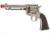 Elite Force Legends Smoke Wagon Airsoft Revolver, Nickel, 2275800