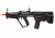 Elite Force Tavor 21 Competition Series Airsoft Rifle,6mm,300rd Capacity,Black 2278050