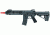 Elite Force VR16 Calibur CQC Airsoft Gun, Black, 2273305