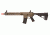 Elite Force VR16 Saber Carbine Airsoft Gun, Bronze, 2273304