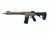 Elite Force VR16 Saber Carbine Airsoft Gun, Bronze, 2273304