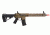 Elite Force VR16 Saber Carbine Airsoft Gun, Bronze, 2273304