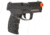 Elite Force Walther PPS M2 C02 Half Blowback Airsoft Gun, Black 2272817