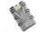 Elite Outfitting Solutions Inc. EOS 2.0 Titanium Wallet - Raw, Gray, adult, BHQ-71832