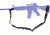 Elite Survival Systems Two Point Tactical Sling, Black QRS01-B 