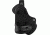 Elite Survival Systems Advanced Back Holster, All Fits Glocks and Similar Size Pistols, Left Hand - ASBH-4-LH 