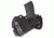 Elite Survival Systems Advanced Back Holster, Colt Gov't &amp; Similar, Left Hand - ASBH-5-LH