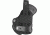 Elite Survival Systems Advanced Back Holster, Fits Glock, Sig P220 &amp; Similar, Right Hand - ASBH-4-RH
