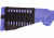 Elite Survival Systems Butt Stock Ammo Carrier, Rifle - BSWR
