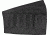 Elite Survival Systems Butt Stock Ammo Carrier, Shotgun, 5 Shells, Black, BSWS