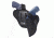 Elite Survival Systems Dura-Tek Hip Holster, Size 8, Fits compact autos such as Glock 19, Sig P250 and Springfield XD Compact, Left Hand, Black, 8 DTBH8-LH