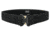 Elite Survival Systems DuraTek Molded Duty Belt, 2.25 wide, Cobra Buckle, Black, Large, MV225CB-L