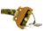 Elite Survival Systems Elite Cobra Rigger's Belt with D Ring Buckle, MultiCam, Medium CRB-M-M