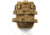 Elite Survival Systems Can-Ready Gas Mask Pouches, Thigh Carry