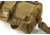 Elite Survival Systems Can-Ready Gas Mask Pouches, Thigh Carry
