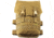 Elite Survival Systems Can-Ready Gas Mask Pouches, Thigh Carry