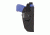 Elite Survival Systems Inside Pants Holster, Fits compact Glock, Sig Sauer, Beretta, Taurus and similar with Light/Laser, Black, 5CL, BCH-5CL