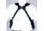 Elite Survival Systems MASH Single Shoulder Harness, Black MSMH