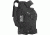 Elite Survival Systems Modular Holster, Left Hand, Black - Beretta 92/96 &amp; Similar 7691-B-LH