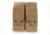 Elite Survival Systems MOLLE Double A/R Mag Pouch, Coyote Tan ME102-T