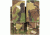 Elite Survival Systems MOLLE Double Pistol Mag Pouch, MultiCam, ME120-M