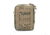 Elite Survival Systems MOLLE General Utility Pouch, MultiCam, ME200-M