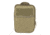 Elite Survival Systems Pocket Organizer Pouch, Coyote Tan AP751-T