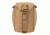 Elite Survival Systems Quick-Detach MOLLE Medical Pouch, Coyote Tan ME212-T