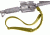 Elite Survival Systems Single Point Tactical Sling w/Bungee, Coyote Tan, Coyote Tan, 2 SPS02-T