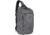 Elite Survival Systems Smokescreen CCW Slingpack, Heather, 7720-G3-H