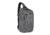 Elite Survival Systems Smokescreen CCW Slingpack w/Armor Panel, Heather Gray, 7720-G3-H-A