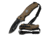 Elite Tactical Marine Spring Assisted, Tan M A1020BT