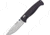 Elite Tactical Rapid Lock Folder SW Folding Knife, 3.5in Stonewash 8Cr13Mov SS Drop Point, Black G10 Handle, Thumb Stud, Pocket Clip, ET-1025ST