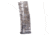 Elite Tactical Systems AR-15 Rifle Magazine, 5.56x45mm NATO, 30 Round, Smoke, 1 Pack, Polymer, AR1530-30RD
